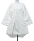 Cross Yoke 2way Blouse